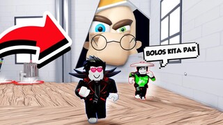 KABUR DAN BOLOS SEKOLAH DI ROBLOX!!!