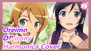 Oreimo-OP irony(Harmonica Cover)_2