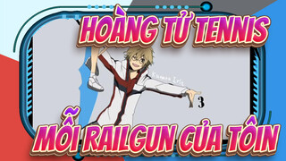 [Hoàng tử tennis/Hoạt họa] Mỗi Railgun của tôi & DRRR!!ED