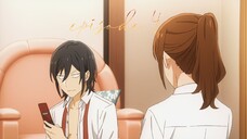 horimiya episode 4 in Hindi dubbed