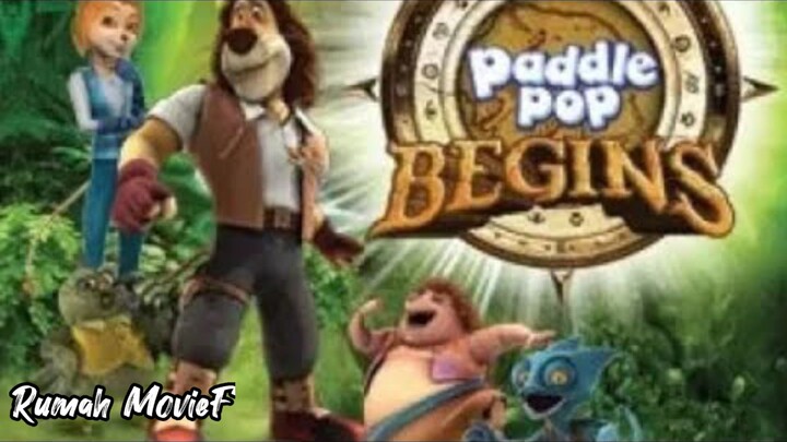 Paddlepop begins the movie part 1 || bahasa Indonesia
