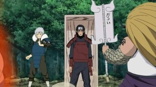 Mengapa Tobirama Senju tidak menggunakan Reinkarnasi Dunia Tidak Murni untuk memanggil Hokage Pertam