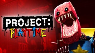 Online version and multiplayer of Poppy Playtime | PROJECT: PLAYTIME gameplay #1