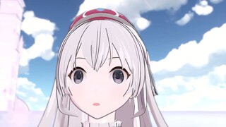 [3D Arcaea] ภาพเคลื่อนไหว: พวกเขาคือความทรงจำ... (ตอนที่ 2)