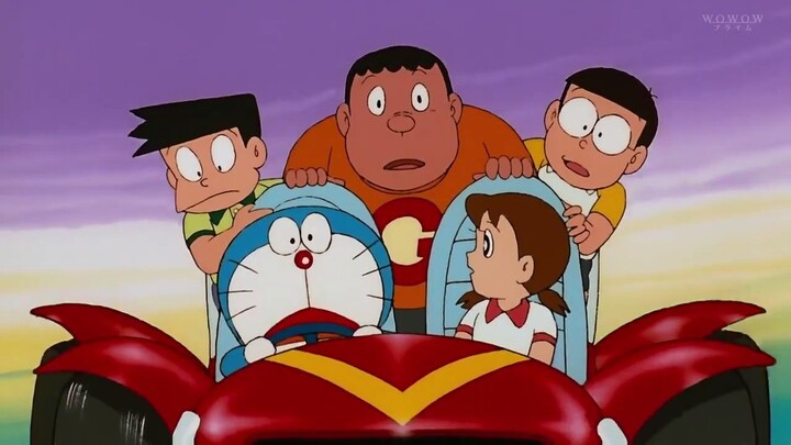 Doraemon-Nobita dan Istana Iblis Dasar Laut (MALAY DUB)