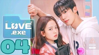 L0VE.ᴇxᴇ - Thᴇ 4ᴛh Rᴇv0Iut!on - Episode 4 [Eng Sub]