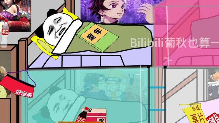 Có phải tất cả con trai đều mặc váy khi còn nhỏ không? (Đêm Ký túc xá số 16 - Chuyện Vui Tuổi Thơ Ch