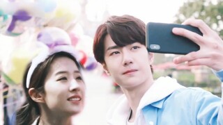 [Wang Yibo×Liu Yifei][Ji Xiangkong] It’s Chinese Valentine’s Day, let’s go out on a date together!