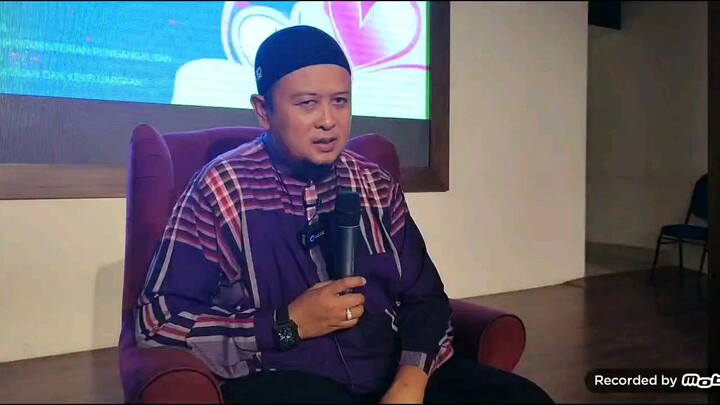 Bersampai-sampailah kita kepada yang disayangi.