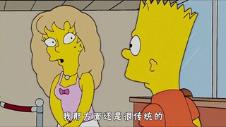 辛普森一家合集：巴特偷走了所有的灭火器，竟意外成为春田镇英雄