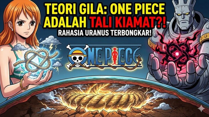 One Piece Episode Simpul Kiamat ⁉️