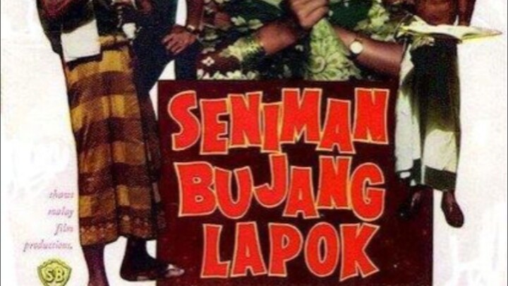 P. Ramlee : Seniman Bujang Lapok
