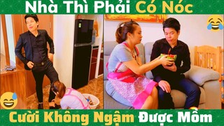 Những Đứa Con Thất Lạc Của Thần Biển #37 ☺️ Nhà Là Phải Có Nóc ☺️