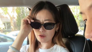 她说我应该在车底，不应该在车里