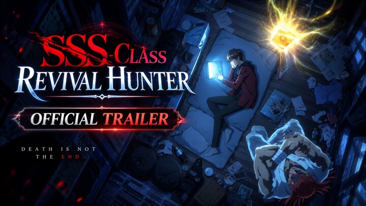 SSS-Class Revival Hunter — FIRST Official Teaser