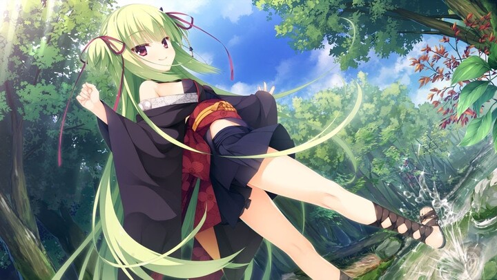 Senren * Banka #29 (Murasame's Route) - Visual Novel Corner☆
