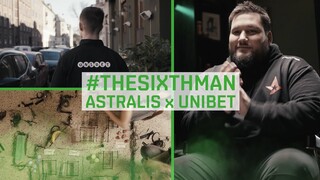 ASTRALIS WIN THE ROUND #TheSixthMan