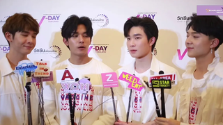 เจมส์ เนส ยิม นิว จากดูมันดิ @VDaythailand