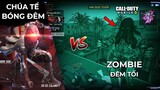 COD Mobile | SĂN ZOMBIE TRONG MÀN ĐÊM LẠNH LẼO CÙNG CHÚA TỂ BÓNG TỐI - CUỘC CHIẾN KHÔNG CÂN SỨC!