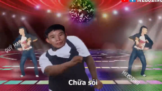 Bài ca xương khớp #meme