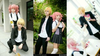 Karuta Roromiya & Banri Watanuki - Inu x Boku Ss