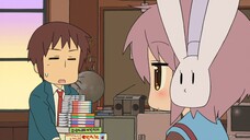 Suzumiya Haruhi-chan no Yuuutsu (English Dub) Episode 6