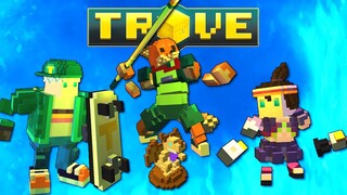 TROVE "DRESSY DRAGON PACK" REVIEW - Is It Overpriced?