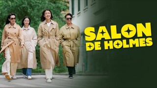 Salon De Holmes Episode 1 Subtitle Indonesia