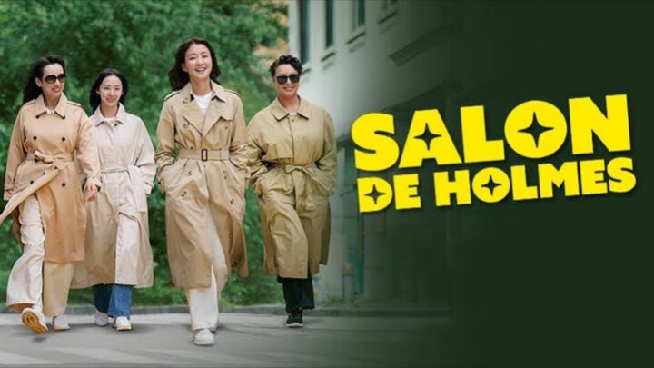 Salon De Holmes Episode 1 Subtitle Indonesia