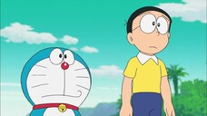 Doraemon (2005) Tập 619C: Chú khủng long của Nobita [Full Vietsub]