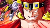 A One Piece Game Roblox: Becoming EUSTASS KID (Magnet) In One Video...