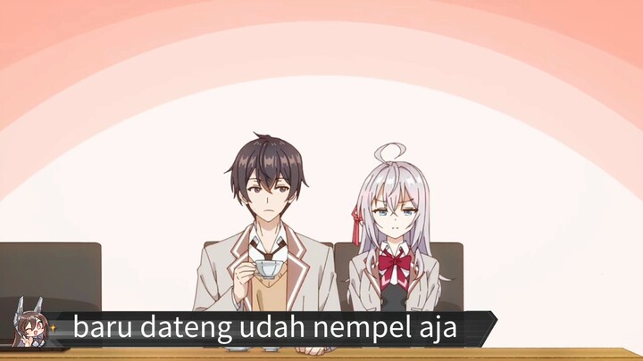 #KompetisiKreasiUnggahan5, cewek terlalu suka yang namanya makanan manis