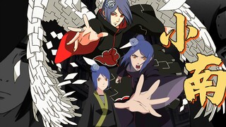 【Biografi Ninja】Jembatan menuju perdamaian! Sebagai bintang organisasi Akatsuki, apa nindo Konan?