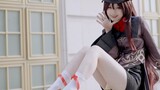 [Cosplay video][เก็นชินพุมกnt] เคยเห็นวอลนัทตัวจริงมั้ย?