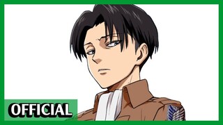 Rap về "Levi" Ackerman - Fushen ft. Yi Sung (Attack on Titan)