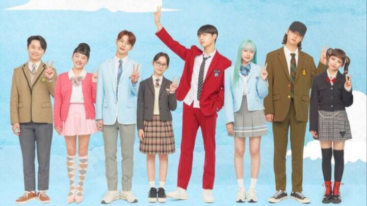 Spirit Finger Episode 3 Eng Sub