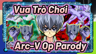 [AMV] Vua Trò Chơi Arc-Books Op 4