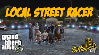 STREET RACE: CORVETTE VS. TESLA SA BILLIONAIRE CITY (HAROT O KARERA?!) | GTA 5 RP