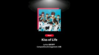 KISS OF LIFE by Alkaloid (HARD) -Ensemble Stars music- *noobversion