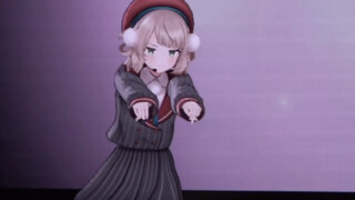 【時雨羽衣】萝莉神の羽衣光线连发
