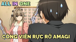 ALL IN ONE: CÔNG VIÊN RỰC RỠ | TÓM TẮT ANIME | Chú bé M