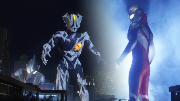 Ultraman: Kirieloid never dreamed that after so many years, Tiga would still be chasing me!