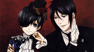 Ciel Phantomhive X Sebastian