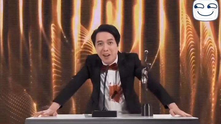 No wonder the birth rate has dropped, it turns out they are all lining up here to become rich second