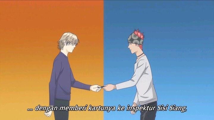 Liar Game EP18 - Sub Indo!