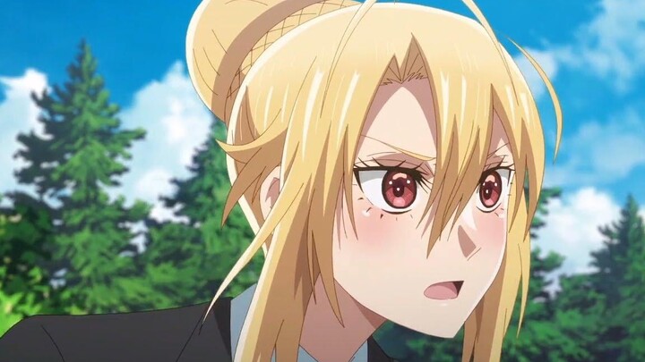 Angie ต้องการและแนะนำครอบครัวของเธอ