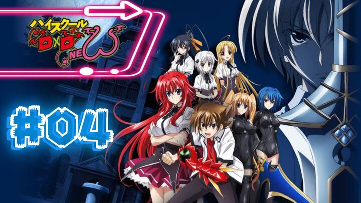 EP - 04 SMA DxD New ( indo sub )