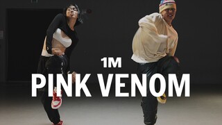【1M】Lia Kim x Mihawk Vũ đạo back "Pink Venom"
