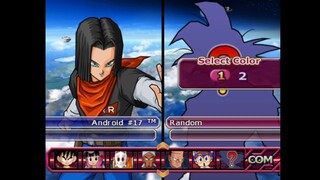 Dragon Ball Z Budokai Tenkaichi 3 COM VS COM Random Character EP 130