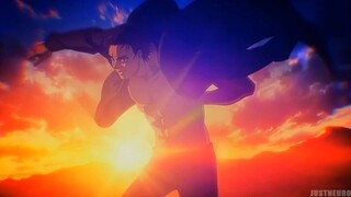 JEDAG JEDUG EREN JAEGER  SEASON 4 TERBARU